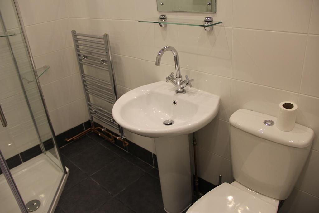Dolphins Hotel Bournemouth Habitación foto