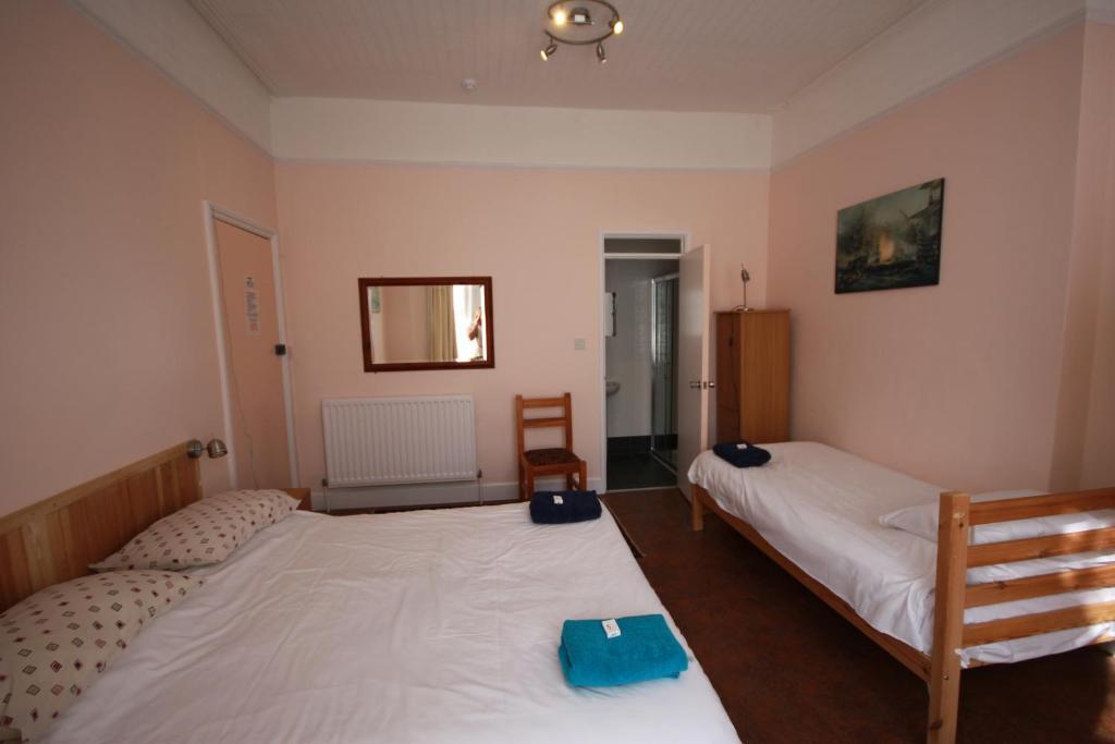 Dolphins Hotel Bournemouth Habitación foto