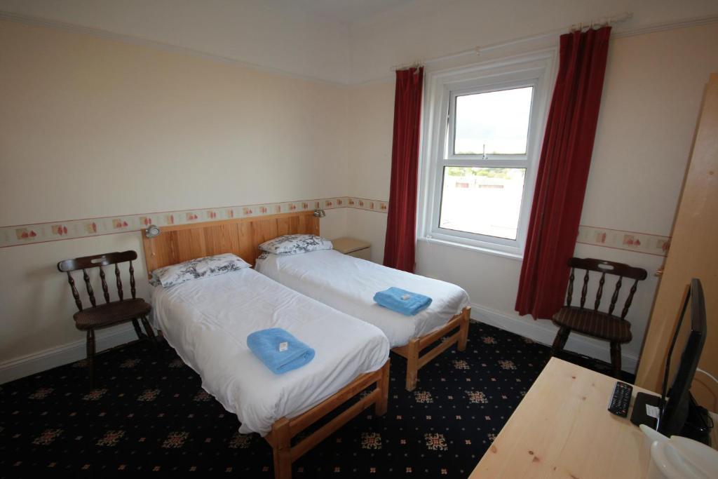 Dolphins Hotel Bournemouth Habitación foto